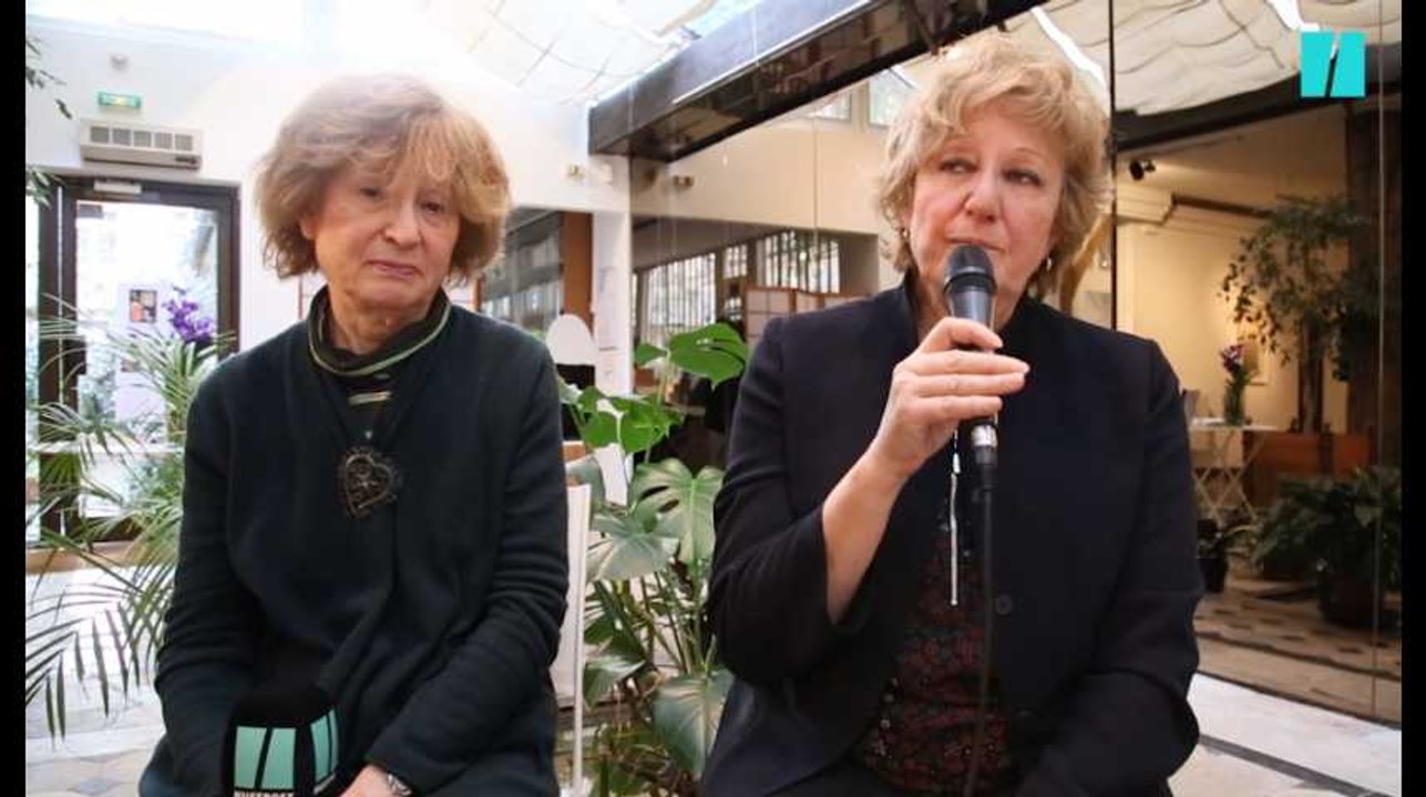 Avant 1968, "les femmes n'existaient pas": deux...