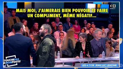 La journée du compliment entre Matthieu et Valérie - Les 4/3 de Jean-Luc Lemoine