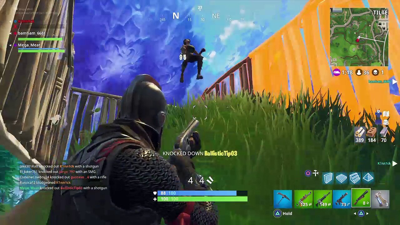 Squad wipe