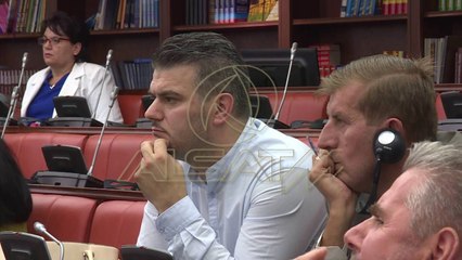 Rishikimi i buxhetit në procedurë parlamentare