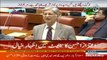 Senator Aitizaz Ahsan criticize on Nehal Hashmi in farewell speech | Aaj News