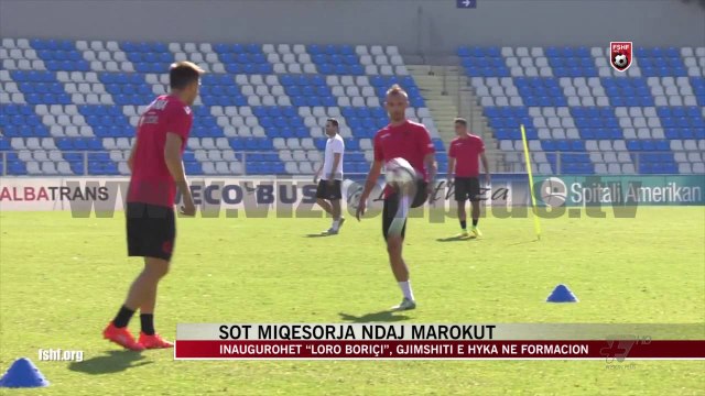 Sot miqësorja ndaj Marokut - News, Lajme - Vizion Plus