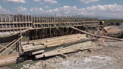 Manastir, ngec ndërtimi i hekurudhës