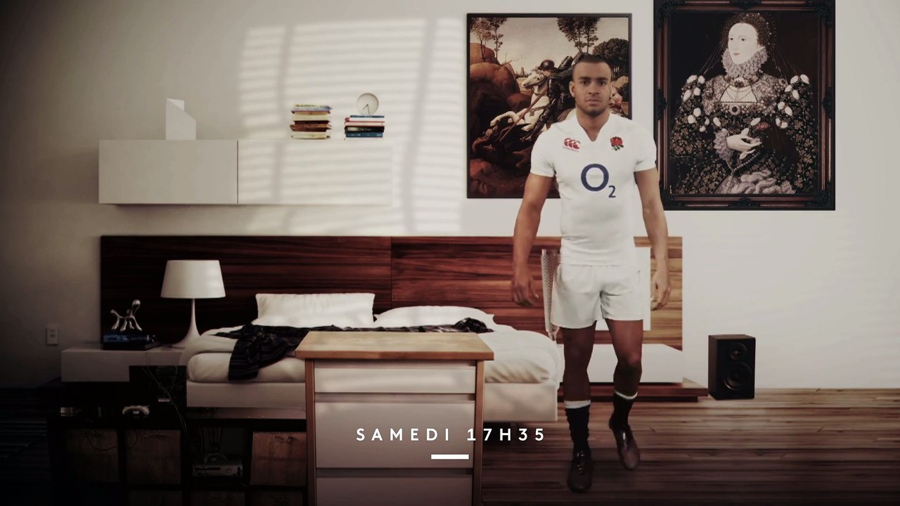 'Le Crunch' : France TV's big - match trailer | France TV Sport on NatWest 6 Nations