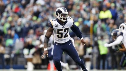 Kyle Brandt: Giants needed a leader and will get a proverbial one in Alec Ogletree