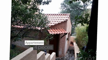 A louer - Appartement - CARQUEIRANNE (83320) - 4 pièces - 95m²