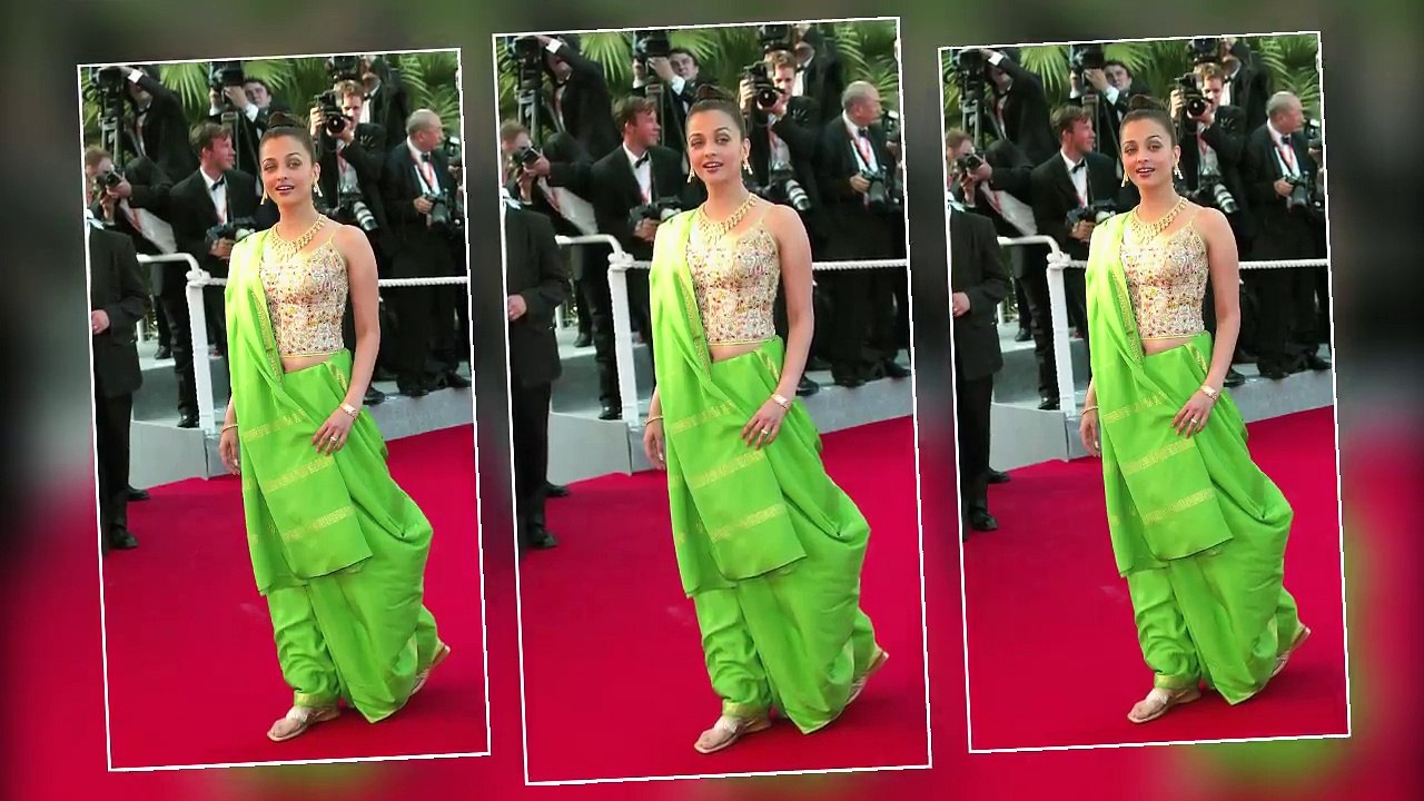 Aishwarya Rai MOST Disastrous Wardrobe Malfunctions