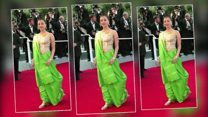 Aishwarya Rai MOST Disastrous Wardrobe Malfunctions