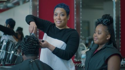 A Chicago Salon Owner Serves Up Haircuts, Community, and Heart on the City’s South Side