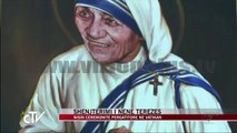 Ceremonitë përgatitore për shenjtërimin e Nënë Terezës - News, Lajme - Vizion Plus