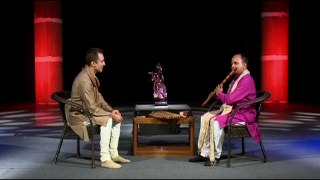 Interview with Indian Classical Flutist HIMANSHU NANDA (Part 3) | NewsX Select