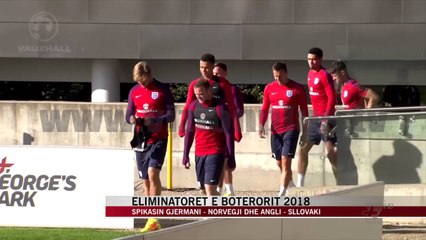 Eliminatoret e Botërorit 2018 - News, Lajme - Vizion Plus
