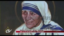 Shenjtërohet Nënë Tereza - News, Lajme - Vizion Plus