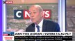 Jean-Yves Le Drian quitte le Parti Socialiste - ZAPPING ACTU DU 08/03/2018