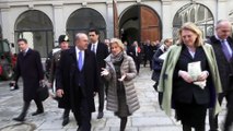 Dışişleri Bakanı Çavuşoğlu, Kraliyet Binicilik Okulu’nu ziyaret etti - VİYANA
