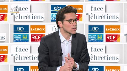 Geoffroy Didier - Réforme de la SNCF "Macron se comporte plus en actionnaire que comme un citoyen"