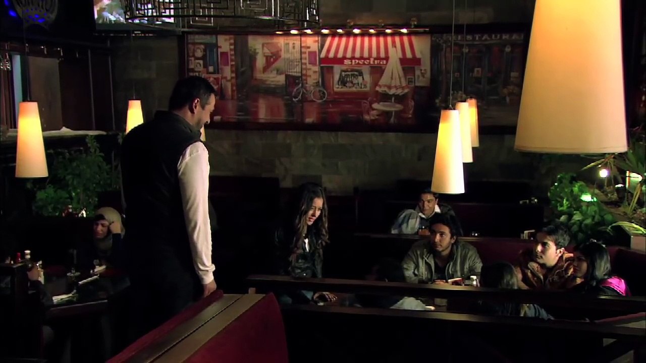 مسلسل الهروب الحلقة الثالثة عشر  |  Alhoroub Episode 13