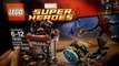 LEGO super heroes Knowhere Escape Mission Lego 76020 Grood Guardianes Galaxia Review Español