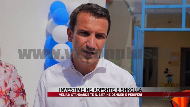 Veliaj: Standarde të njëjta në qendër e periferi - News, Lajme - Vizion Plus