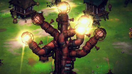 Smoke & Sacrifice : un jeu de survie façon Don't Starve annoncé sur Switch