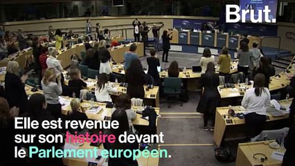 Pour Asia Argento, #metoo peut devenir "la plus grande révolution pour les femmes depuis le droit de vote"