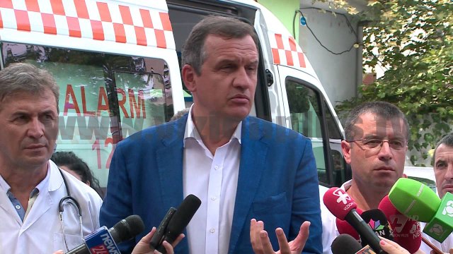 Qendra Kombëtare e Urgjencës - News, Lajme - Vizion Plus