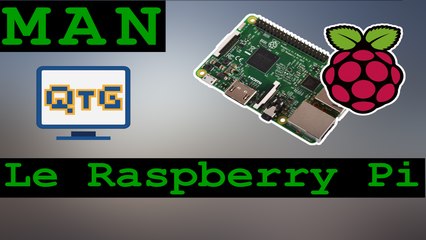 Raspberry Pi – Man #3