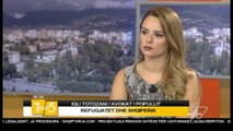 7pa5 - Refugjatet dhe Shqiperia - 6 Shtator 2016 - Show - Vizion Plus