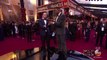 Lin-Manuel Miranda on the Oscars 2018 Red Carpet