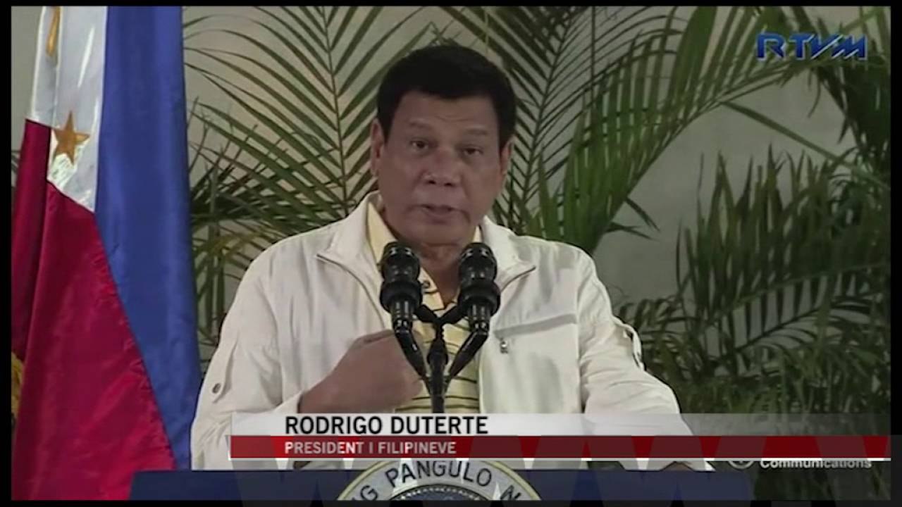 Obama përplaset me presidentin filipinas - News, Lajme - Vizion Plus