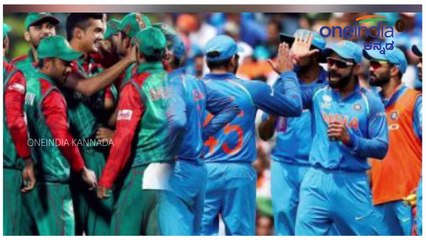 ಇಂಡಿಯಾ vs ಬಾಂಗ್ಲಾ ಟೀ20  : ಇಂಡಿಯನ್ ಬೌಲರ್ಸ್ ಎದುರಿಸಲು ಬಂಗ್ಲಾನ್ನರ ಪರೆದಾಟ | Oneindia Kannada