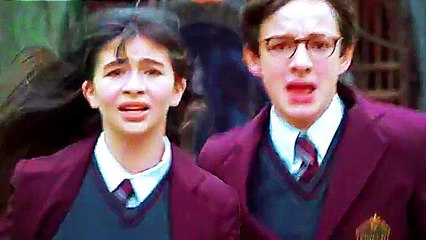 LES DESASTREUSES AVENTURES DES ORPHELINS BAUDELAIRE Saison 2 Nouvelle Bande Annonce