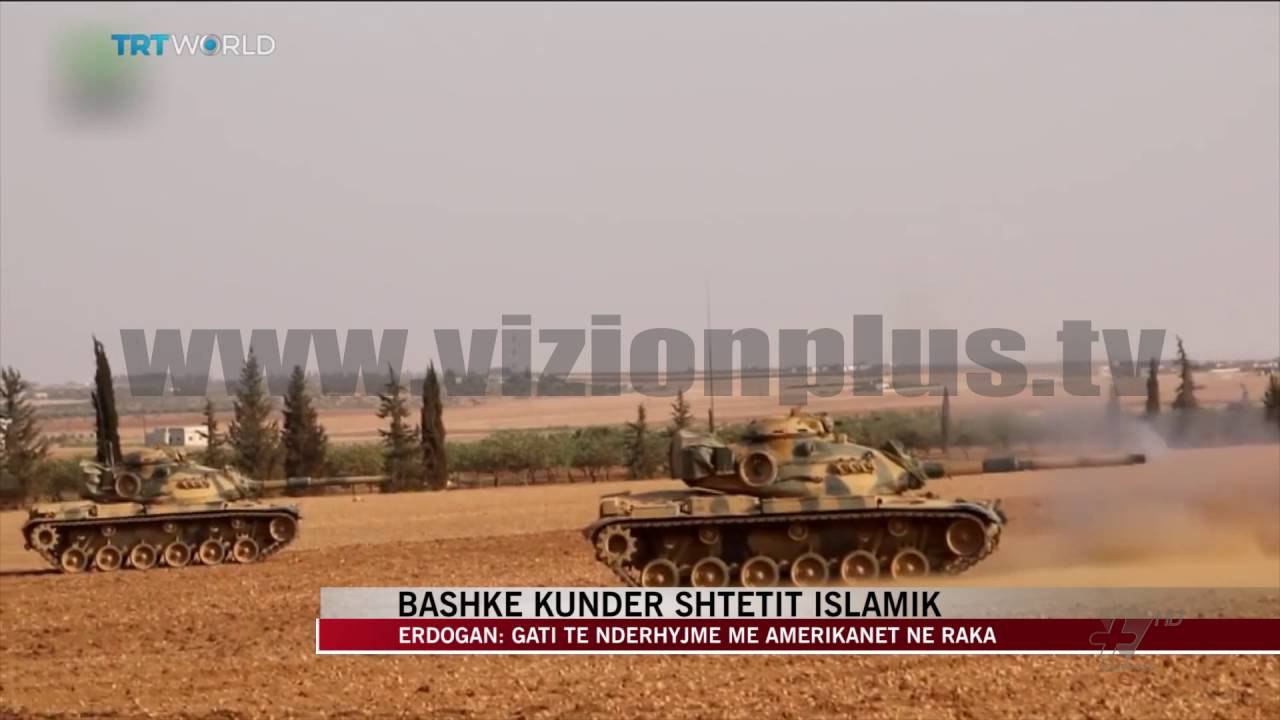 Bashkë kundër Shtetit Islamik - News, Lajme - Vizion Plus