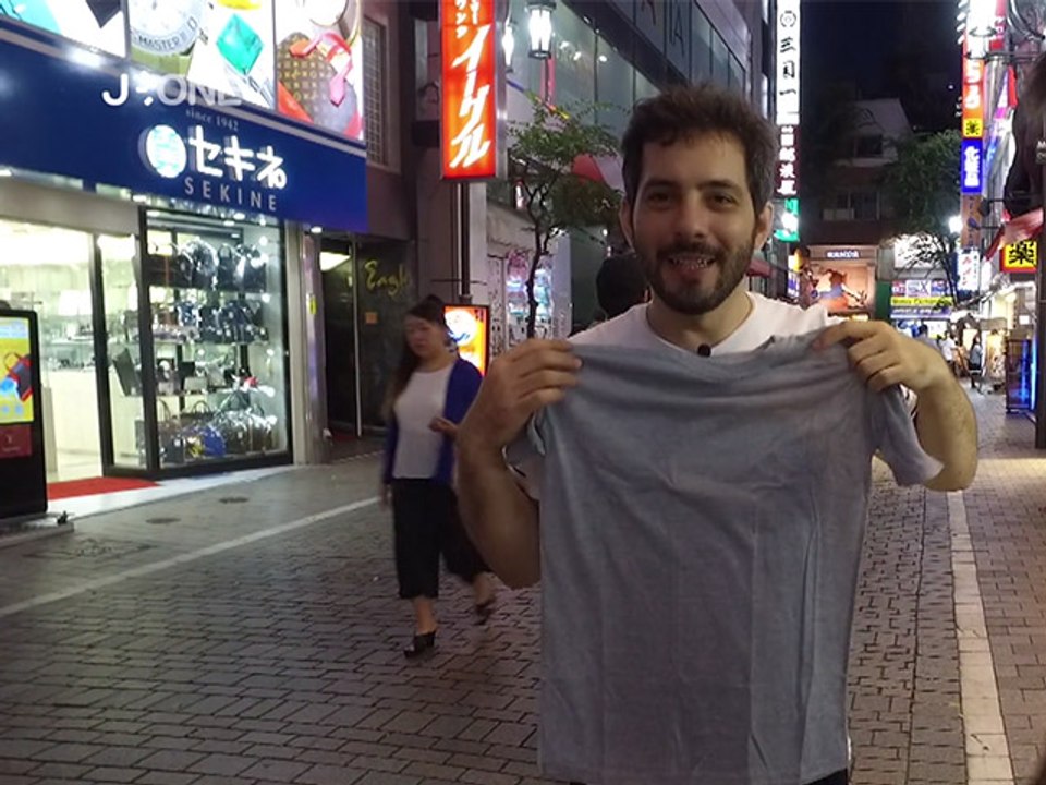 JAPON INVESTIGATION – Il était une fois la nuit à Tokyo – Partie 3