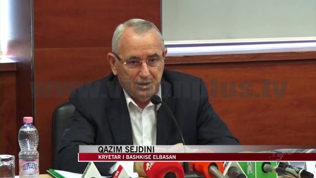 Shiten aksionet e KF Elbasanit - News, Lajme - Vizion Plus