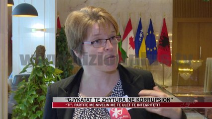 Gjykatat të zhytura në korrupsion - News, Lajme - Vizion Plus