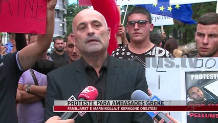 Familjarët e Marnikollajt kërkojnë drejtësi - News, Lajme - Vizion Plus