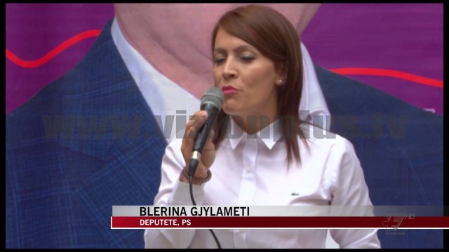 Muharrem Rama, takime me te rinjtë - News, Lajme - Vizion Plus