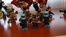 Lego Warhammer 40k Review (обзор)