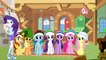 My Little Pony: Snow White - Equestria Girls Animated Story