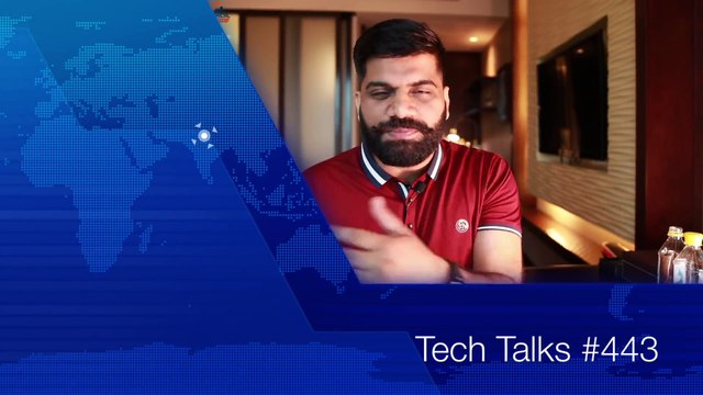 Tech Talks #443 - S9 India Launch, Android P, GTA 6, Google Areo, OPPO R15, Mi Mix 2S
