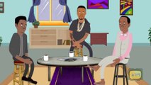 Lij michael vs Teddy yo (New funny Ethiopian animation!!!!)