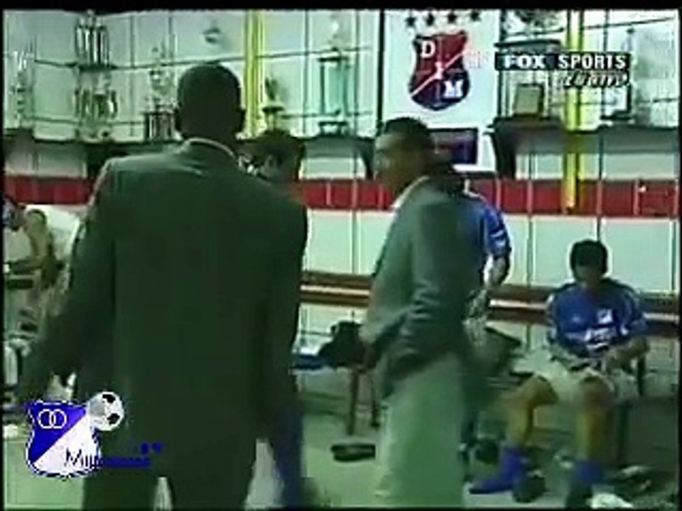 Copa Nissan Sudamericana 2007: Nacional 2 - Millonarios 3