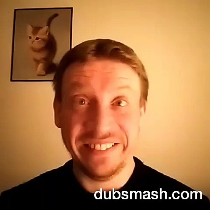 Dubsmash 'Klatsche'