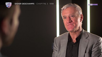 beIN Bleus - Didier Deschamps, chapitre 3 : 1998