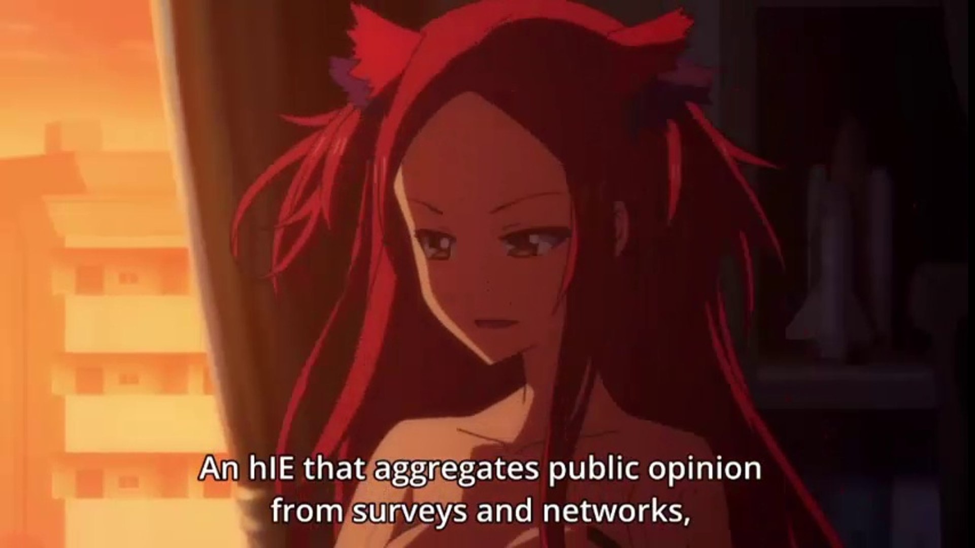 Beatless 4 English Sub Dailymotion Video