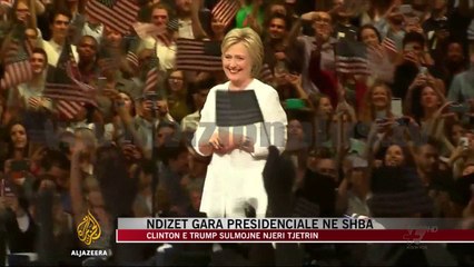 Ndizet gara presidenciale në SHBA - News, Lajme - Vizion Plus