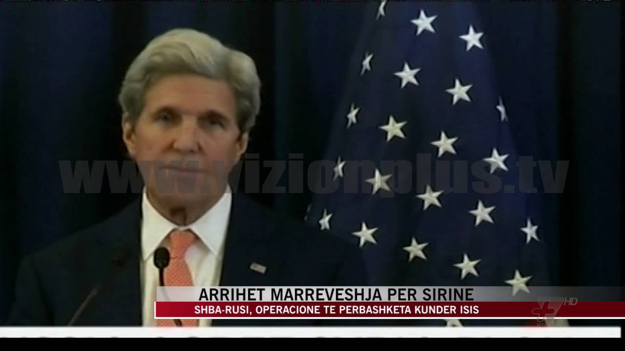 Arrihet marrëveshja për Sirinë - News, Lajme ...