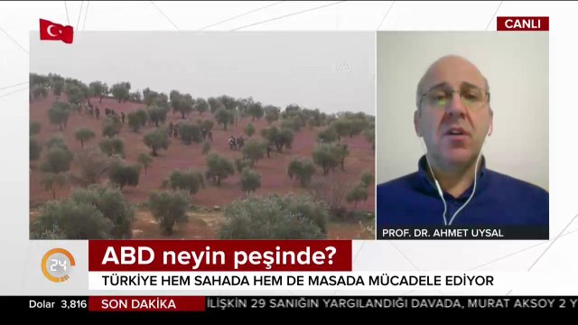 TSK ve ÖSO Afrin yolunda