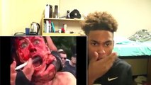 CZW Combat Zone Wrestling EXTREME REACTION! *GRAPHIC*